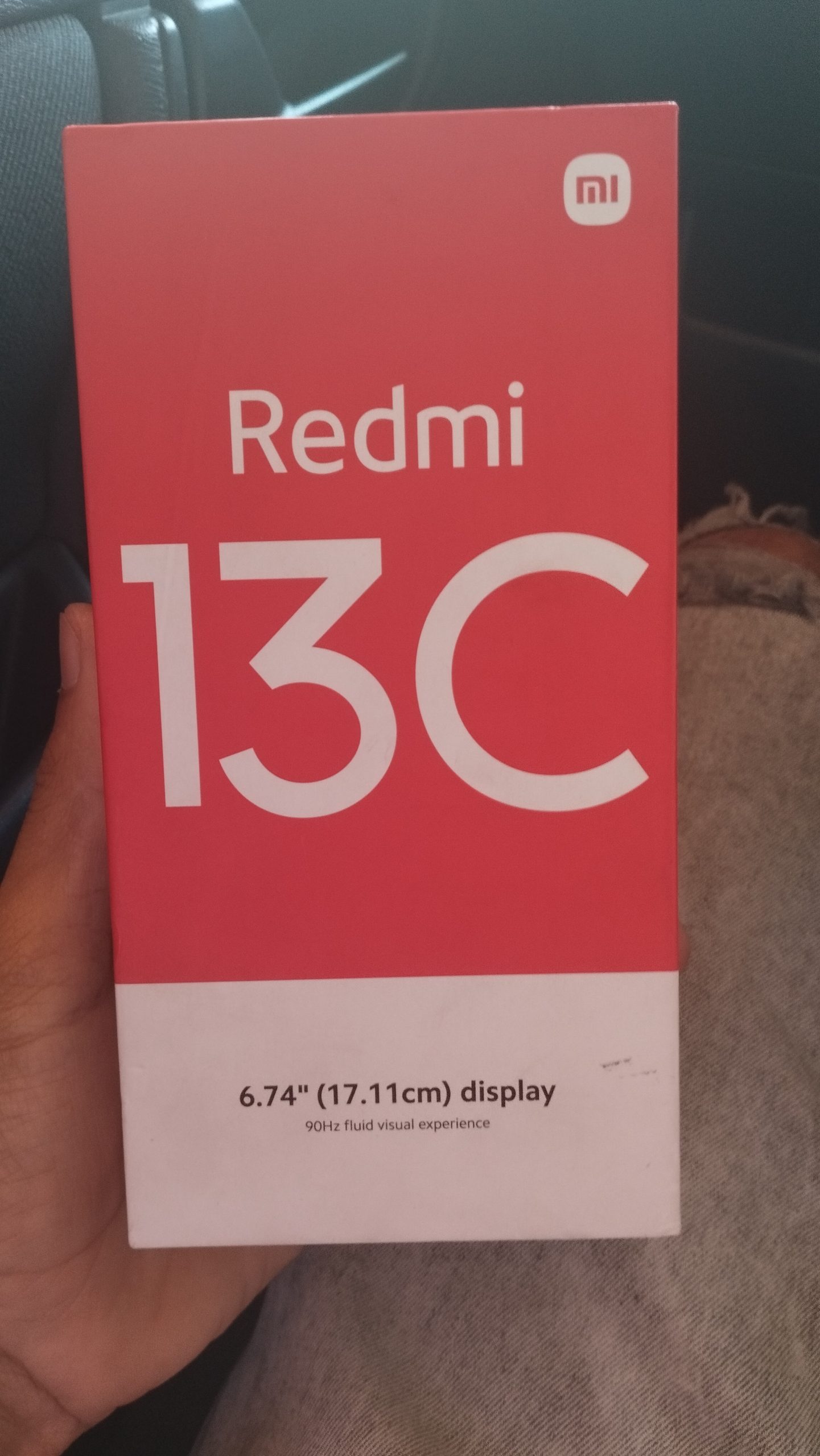 Redmi 13c