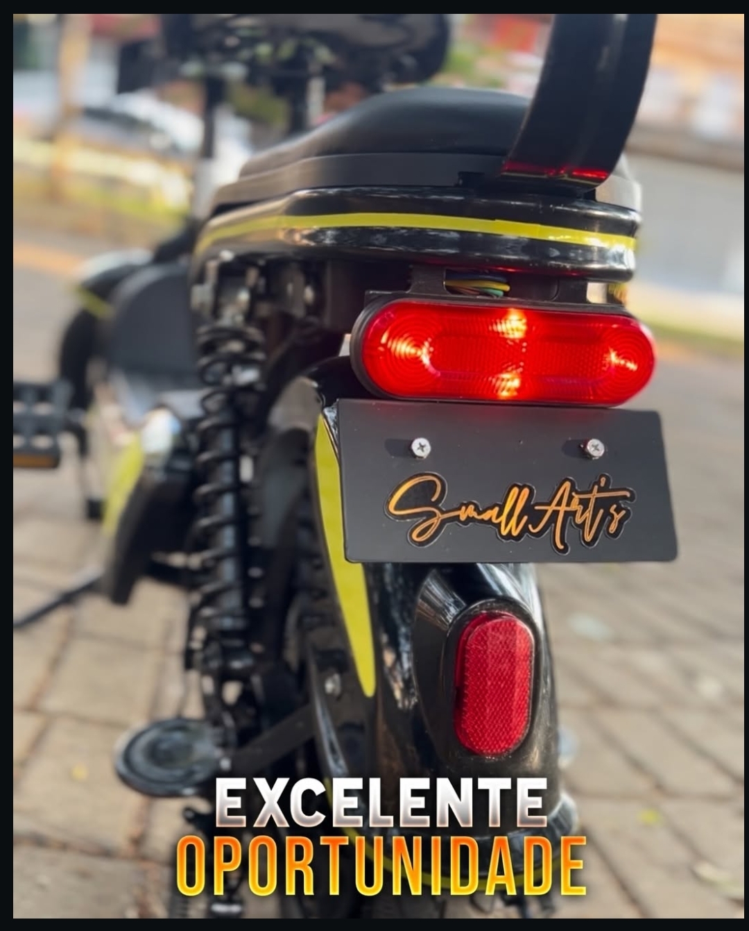 Moto Elétrica