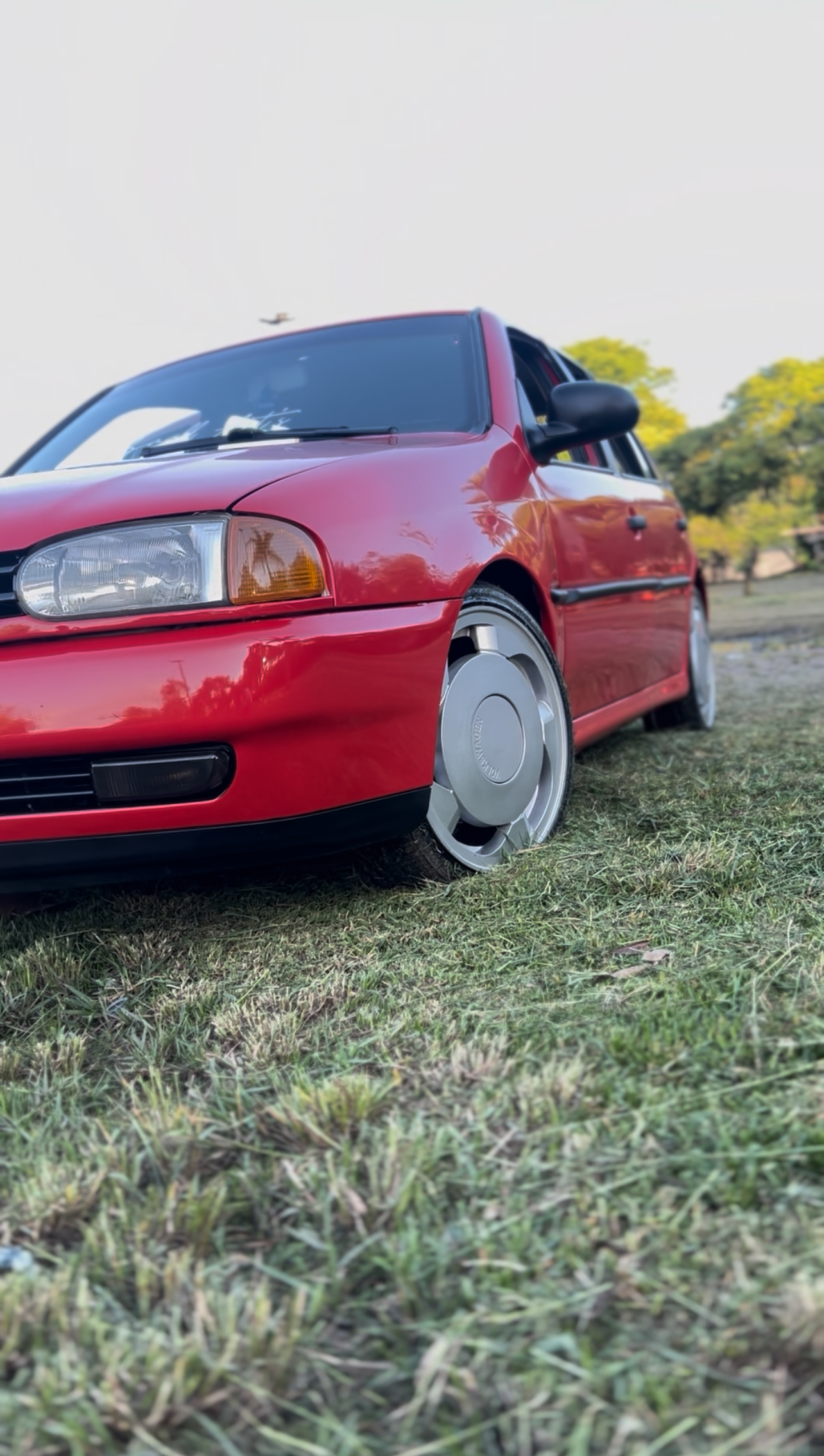 Vw Gol G2 completo